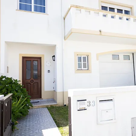 Semesterbostad House Baleal